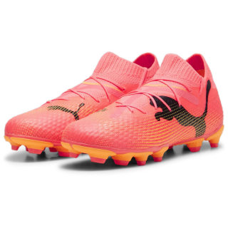 Puma Future 7 Pro FG/AG Junior Kinder Nockenschuhe