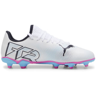 Puma Future 7 Play FG/AG Junior Kinder Nockenschuhe