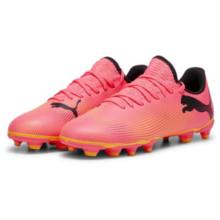 Puma Future 7 Play FG/AG Junior Kinder Nockenschuhe