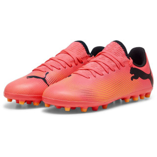 Puma Future 7 Play MG Junior Kinder Nockenschuhe
