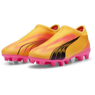 Puma Ultra Match Ll FG/AG Junior Kinder Nockenschuhe