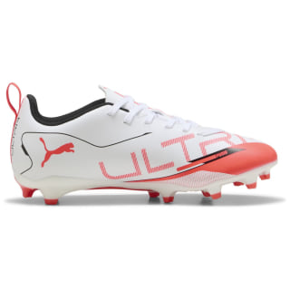 Puma Ultra 5 Play FG/AG Junior Kinder Nockenschuhe