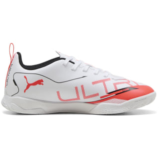 Puma Ultra 5 Play IT Junior Kinder Hallenschuhe
