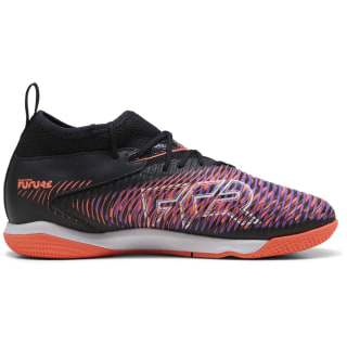 Puma Future 8 Match IT + Mid Junior Kinder Hallenschuhe