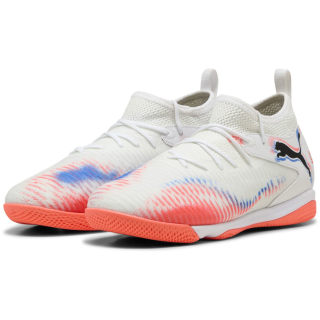 Puma Future 8 Match IT + Mid Kinder Hallenschuhe