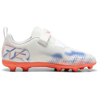Puma Future 8 Play V FG/AG RB Kinder Nockenschuhe