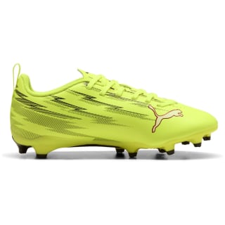 Puma Ultra 6 Play FG/AG Kinder Nockenschuhe