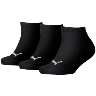 Puma Sneaker 3-er Pack Kinder Socken