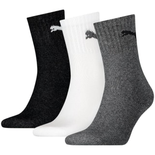 Puma 3-er Pack Unisex Socken