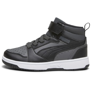 Puma Rebound V6 Mid Wtr Ac+ Kinder Freizeitschuhe