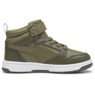 Puma Rebound V6 Mid Wtr Ac+ Kinder Freizeitschuhe