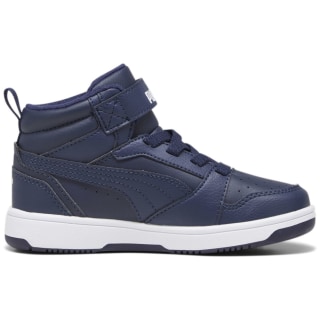 Puma Rebound V6 Mid Wtr Ac+ Kinder Freizeitschuhe