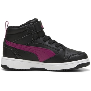 Puma Rebound V6 Mid Wtr Ac+ Kinder Freizeitschuhe