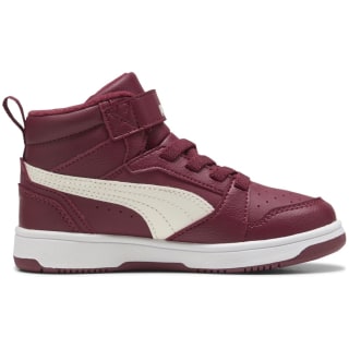 Puma Rebound V6 Mid Wtr Ac+ Kinder Freizeitschuhe
