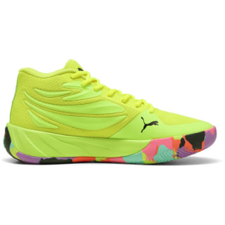 Puma Court Pro Marble Basketballschuhe