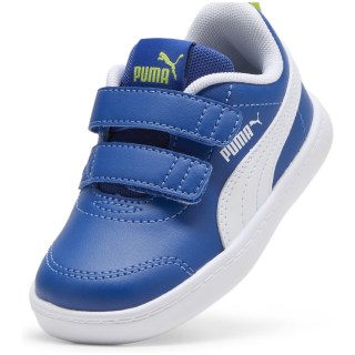Puma Courtflex V2 V Kinder Freizeitschuhe Puma Courtflex V2 V Kinder Freizeitschuhe