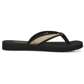 Puma Sandy Flip Space Metallics Damen Badesandalen