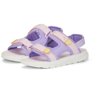 Puma Evolve Sandal Junior Kinder Sandalen