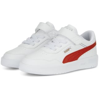 Puma Court Ultra Ac+ Kinder Freizeitschuhe