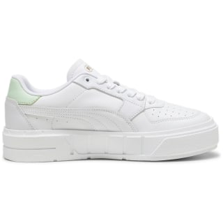 Puma Cali Court Lth Damen Freizeitschuhe