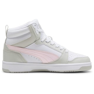 Puma Rebound V6 Mid Junior Kinder Freizeitschuhe