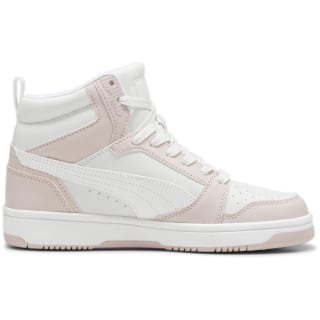 Puma Rebound V6 Mid Junior Kinder Freizeitschuhe