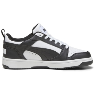 Puma Rebound V6 Lo Junior Kinder Freizeitschuhe Puma Rebound V6 Lo Junior Kinder Freizeitschuhe