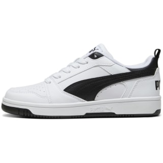 Puma Rebound V6 Lo Junior Kinder Freizeitschuhe Puma Rebound V6 Lo Junior Kinder Freizeitschuhe