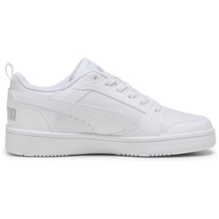 Puma Rebound V6 Lo Junior Kinder Freizeitschuhe