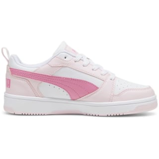Puma Rebound V6 Lo Junior Kinder Freizeitschuhe