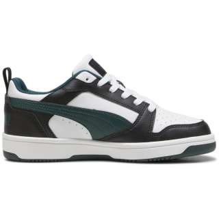 Puma Rebound V6 Lo Junior Kinder Freizeitschuhe