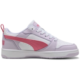 Puma Rebound V6 Lo Junior Kinder Freizeitschuhe
