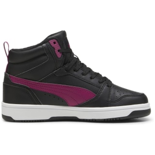 Puma Rebound V6 Mid Wtr Junior Kinder Freizeitschuhe