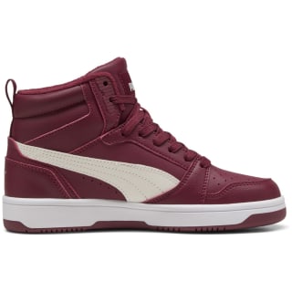 Puma Rebound V6 Mid Wtr Junior Kinder Freizeitschuhe