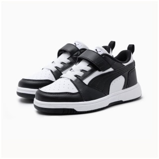 Puma Rebound V6 Lo AC+ PS Kinder Freizeitschuhe