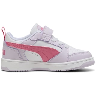 Puma Rebound V6 Lo AC+ PS Kinder Freizeitschuhe