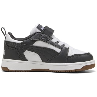 Puma Rebound V6 Lo AC+ PS Kinder Freizeitschuhe