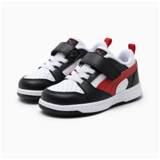 Puma Rebound V6 Lo AC+ Inf Kinder Freizeitschuhe