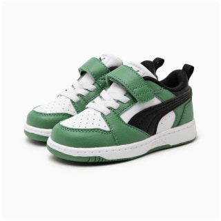 Puma Rebound V6 Lo AC+ Inf Kinder Freizeitschuhe