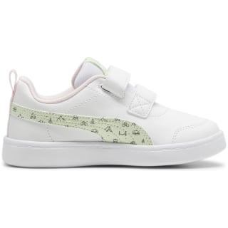 Puma Courtflex v2 Woods V PS Kinder Freizeitschuhe Puma Courtflex v2 Woods V PS Kinder Freizeitschuhe