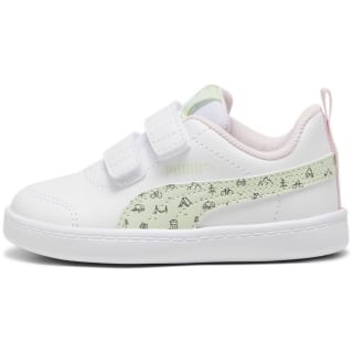 Puma Courtflex v2 Woods V Inf Kinder Freizeitschuhe Puma Courtflex v2 Woods V Inf Kinder Freizeitschuhe