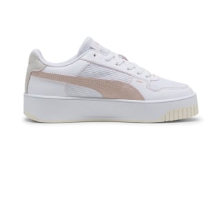 Puma Carina Street Lux Crafted Flowers Damen Freizeitschuhe
