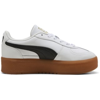 Puma Palermo Elevata Lth Damen Freizeitschuhe