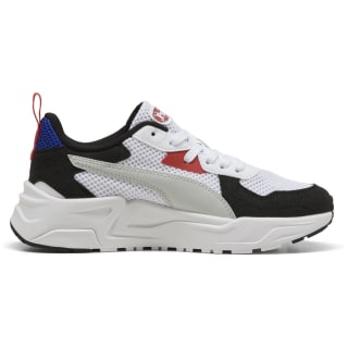 Puma Trinity Lite MID 90s Junior Kinder Halbschuhe