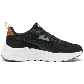 Puma Trinity Lite MID 90s Junior Kinder Halbschuhe