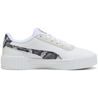 Puma Carina 3.0 Snake Chic Damen Freizeitschuhe