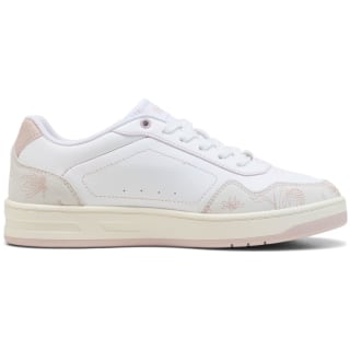 Puma Court Classy Crafted Flowers Damen Freizeitschuhe
