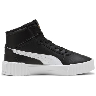 Puma Carina 3.0 Mid WTR Mädchen Halbschuhe