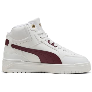 Puma Shuffle Downtown Mid Kinder Freizeitschuhe
