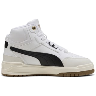 Puma Shuffle Downtown Mid Kinder Freizeitschuhe